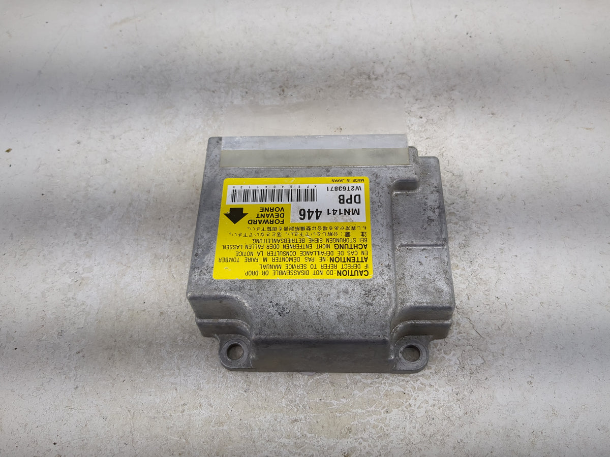 2006-2007 Mitsubishi Lancer Srs Safety Restraint System Module - Oemusedautoparts1.com