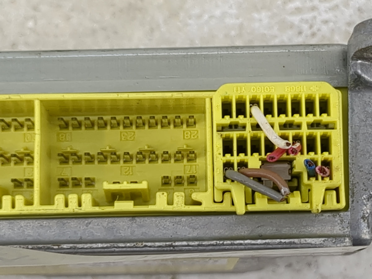 2006-2007 Mitsubishi Lancer Srs Safety Restraint System Module - Oemusedautoparts1.com