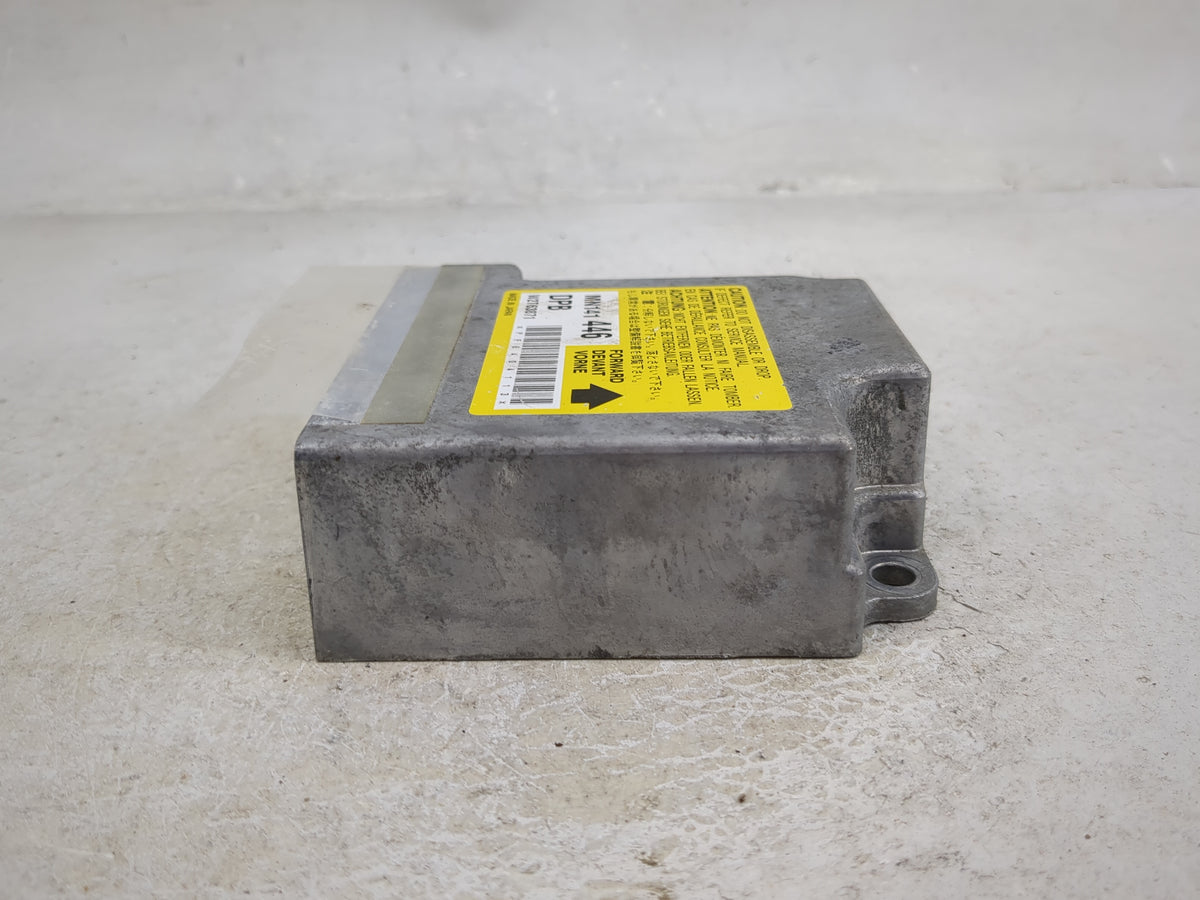 2006-2007 Mitsubishi Lancer Srs Safety Restraint System Module - Oemusedautoparts1.com