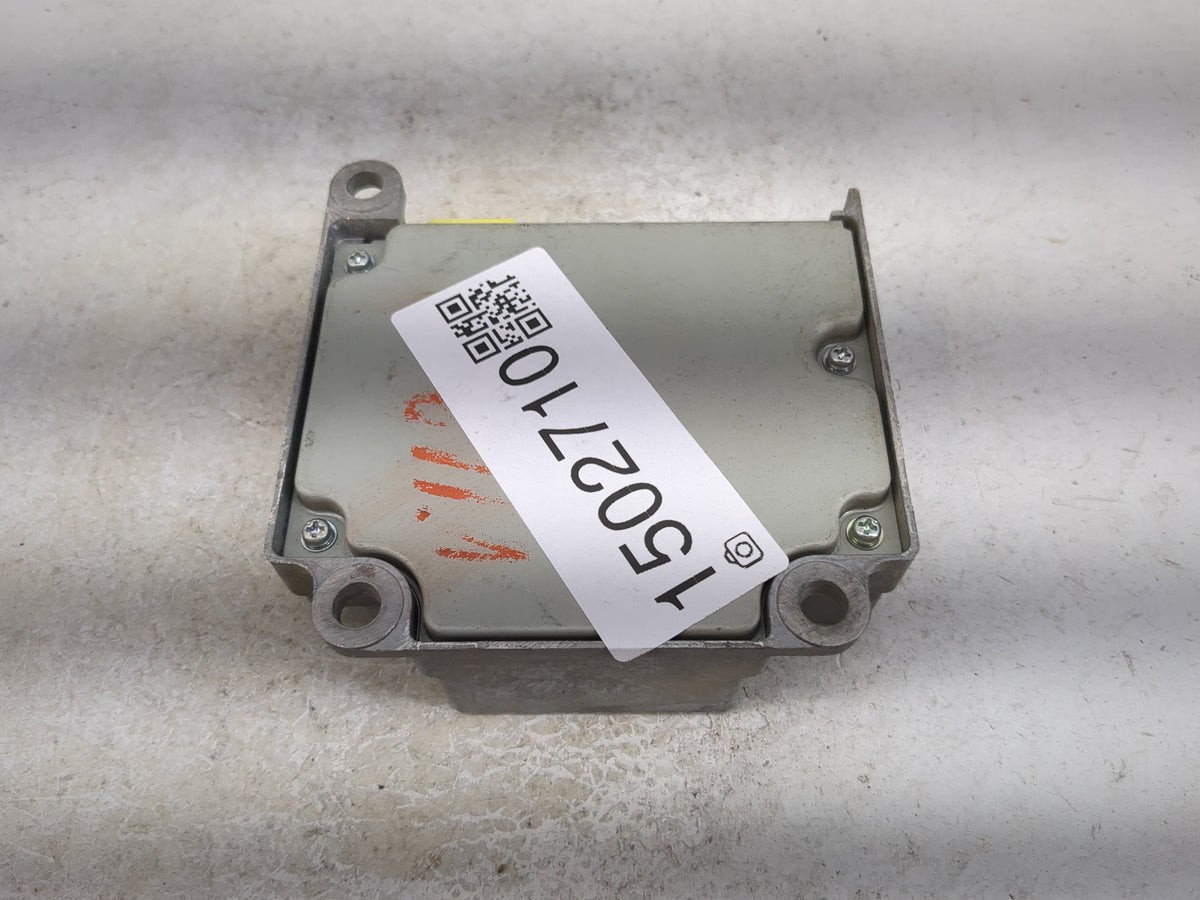 2006-2007 Mitsubishi Lancer Srs Safety Restraint System Module - Oemusedautoparts1.com