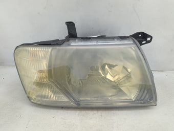 compare product 2003 Mitsubishi Montero Passenger Right Oem Head Light Headlight Lamp