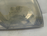 2003 Mitsubishi Montero Passenger Right Oem Head Light Headlight Lamp - Oemusedautoparts1.com