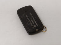 2000-2006 Mitsubishi Montero Keyless Entry Remote E4eg8d-522m-A 3 Buttons - Oemusedautoparts1.com