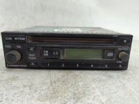 2004-2006 Mitsubishi Outlander Radio AM FM Cd Player Receiver Replacement P/N:64198142E 560J227 Fits Fits 2004 2005 2006 OEM