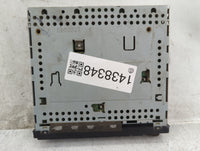 2004-2006 Mitsubishi Outlander Radio AM FM Cd Player Receiver Replacement P/N:64198142E 560J227 Fits Fits 2004 2005 2006 OEM