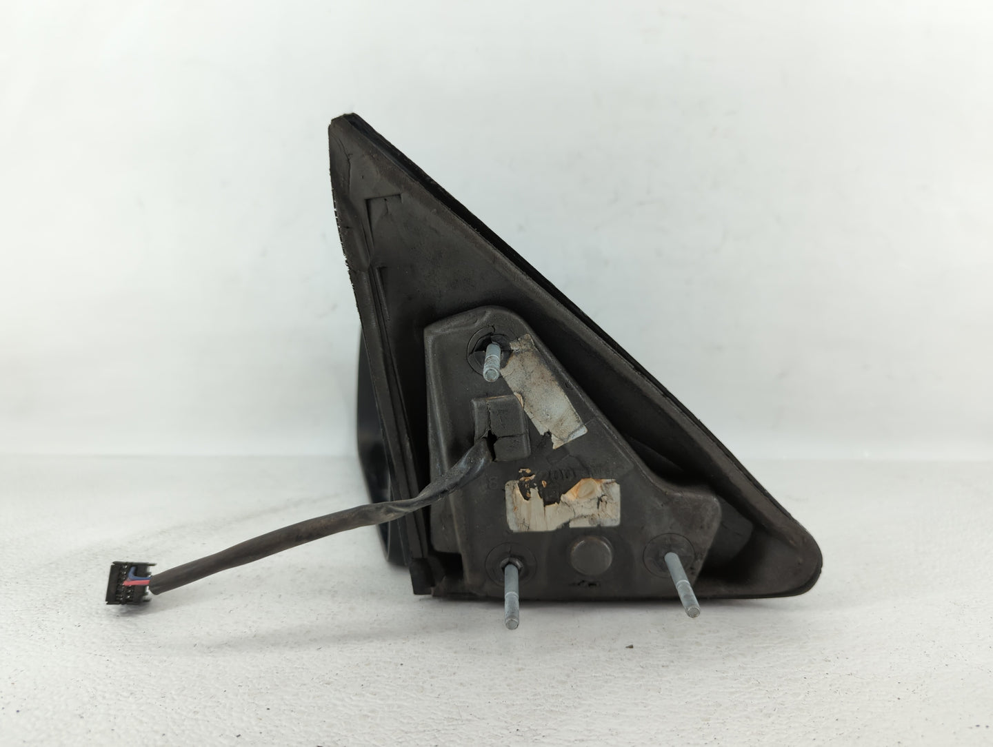 2006-2008 Mitsubishi Raider Driver Side View Mirror - Left Door Mirror OEM Used - Oemusedautoparts1.com