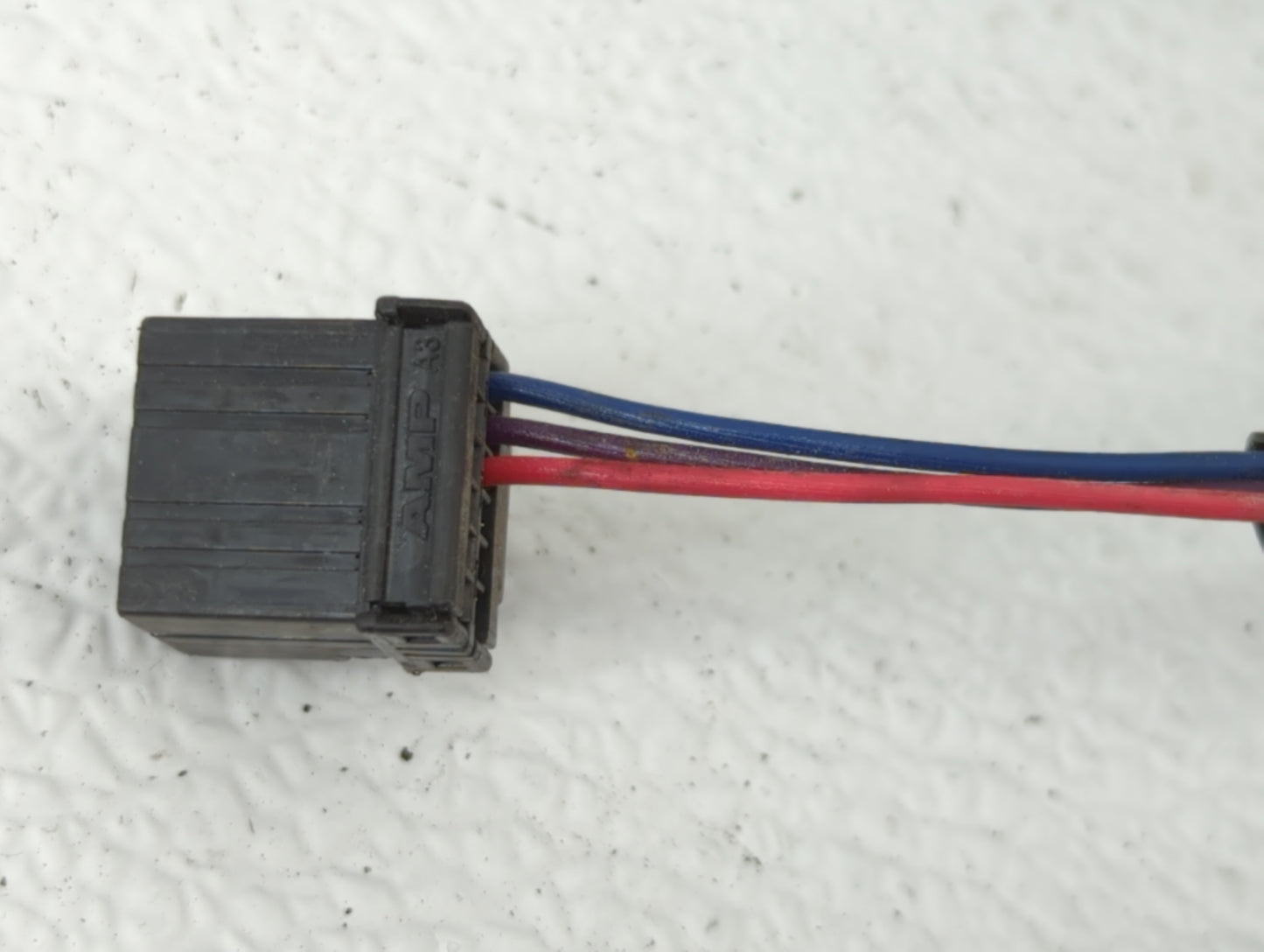 2006-2008 Mitsubishi Raider Driver Side View Mirror - Left Door Mirror OEM Used - Oemusedautoparts1.com