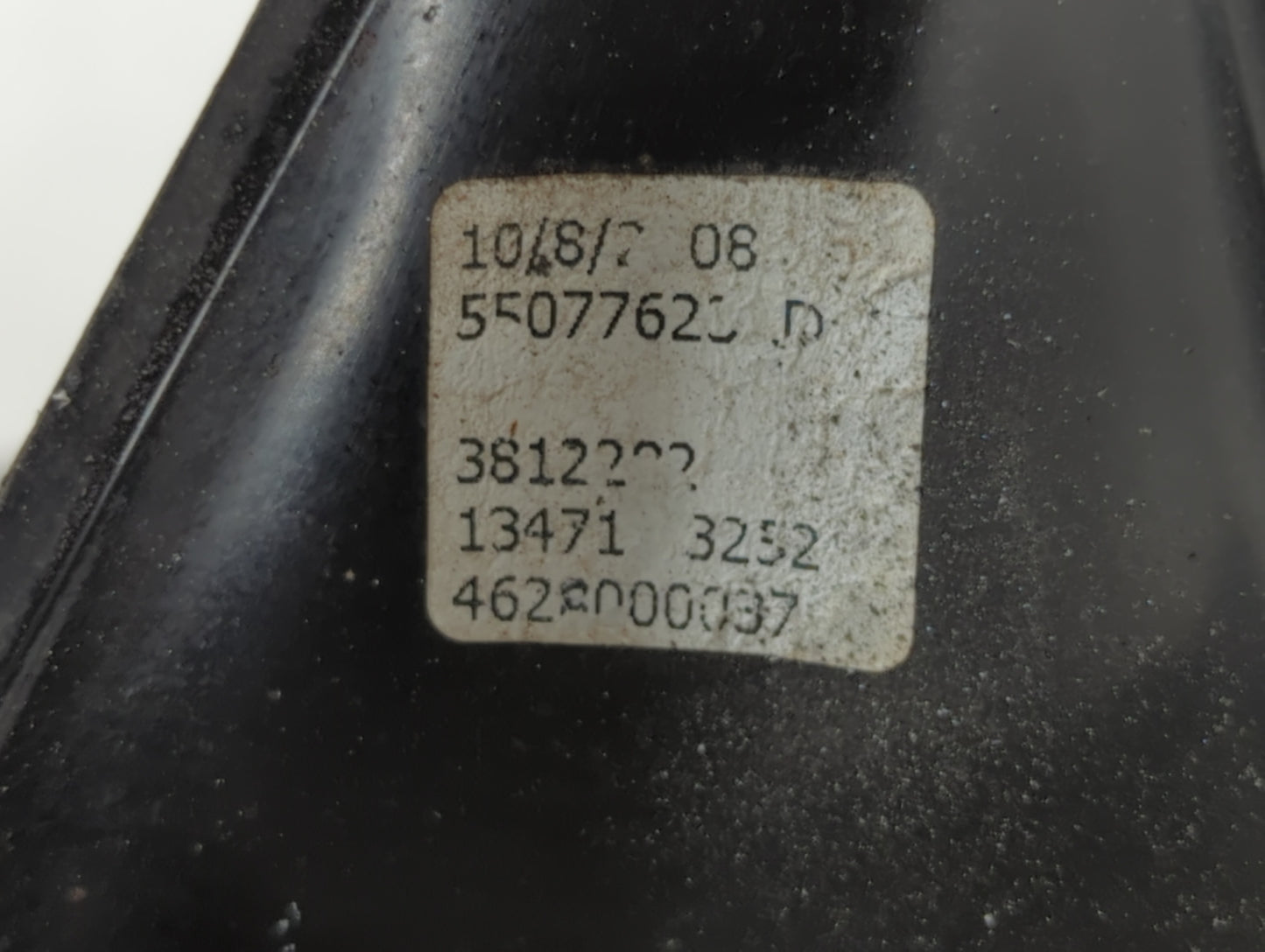 2006-2008 Mitsubishi Raider Driver Side View Mirror - Left Door Mirror OEM Used - Oemusedautoparts1.com