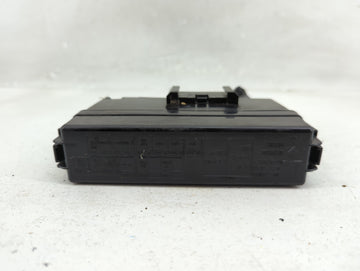 2006 Nissan 350z Fusebox Fuse Box Panel Relay Module Fits OEM Used Auto Parts - Oemusedautoparts1.com