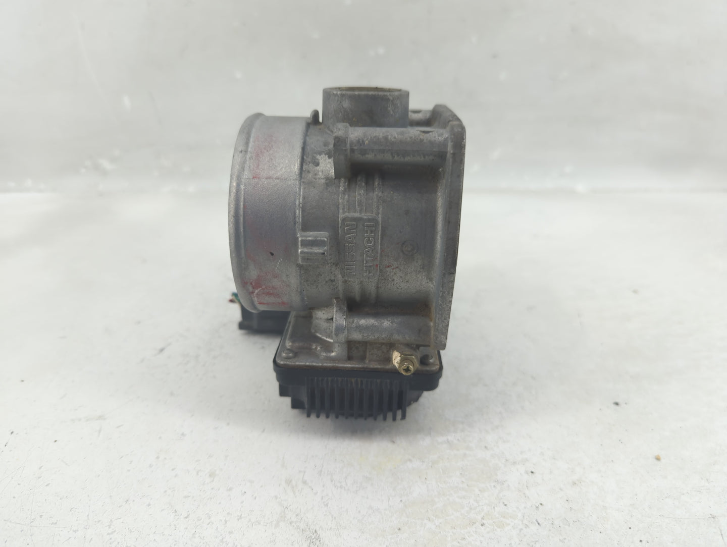 2003-2006 Nissan 350z Throttle Body Fits Fits 2002 2003 2004 2005 2006 OEM Used Auto Parts - Oemusedautoparts1.com