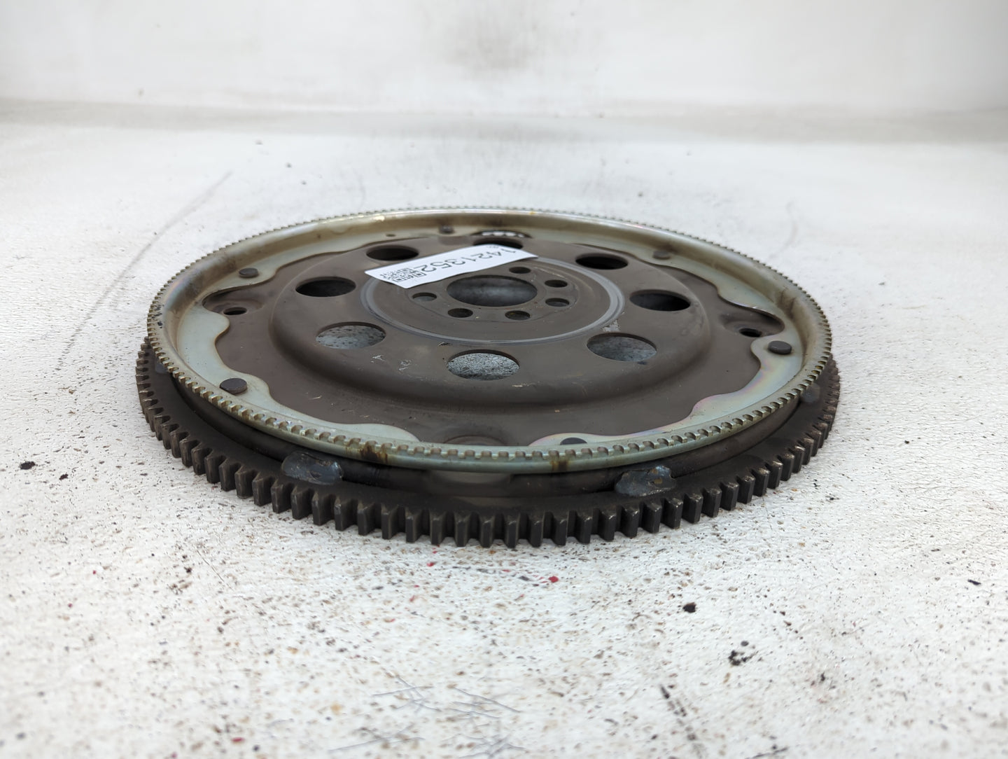 2003-2006 Nissan 350z Transmission Flywheel Flexplate Fits Fits 2003 2004 2005 2006 2007 2008 OEM Used Auto Parts - Oemuseda