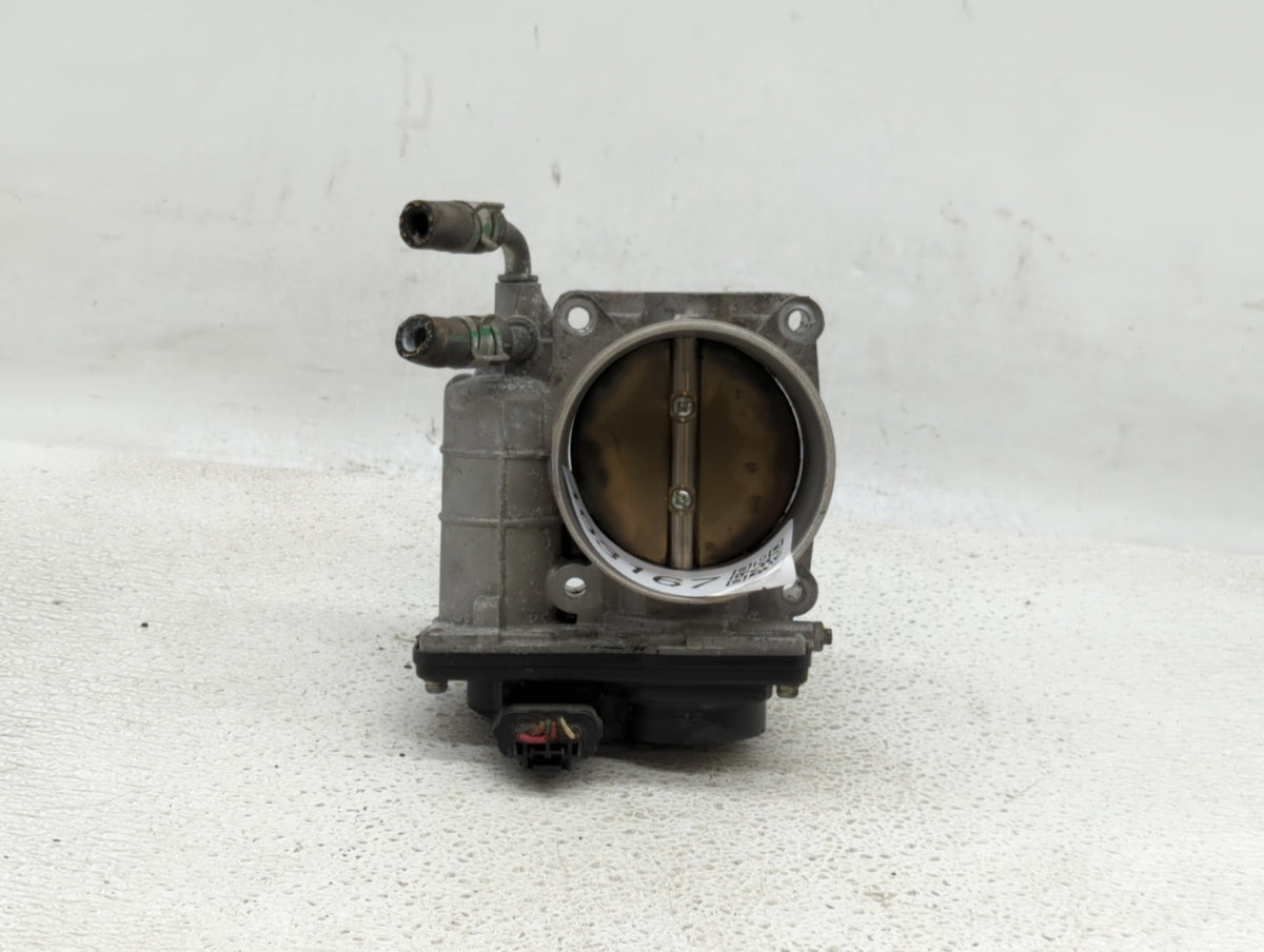 2003-2006 Nissan 350z Mass Air Flow Meter Maf Sensor - Oemusedautoparts1.com