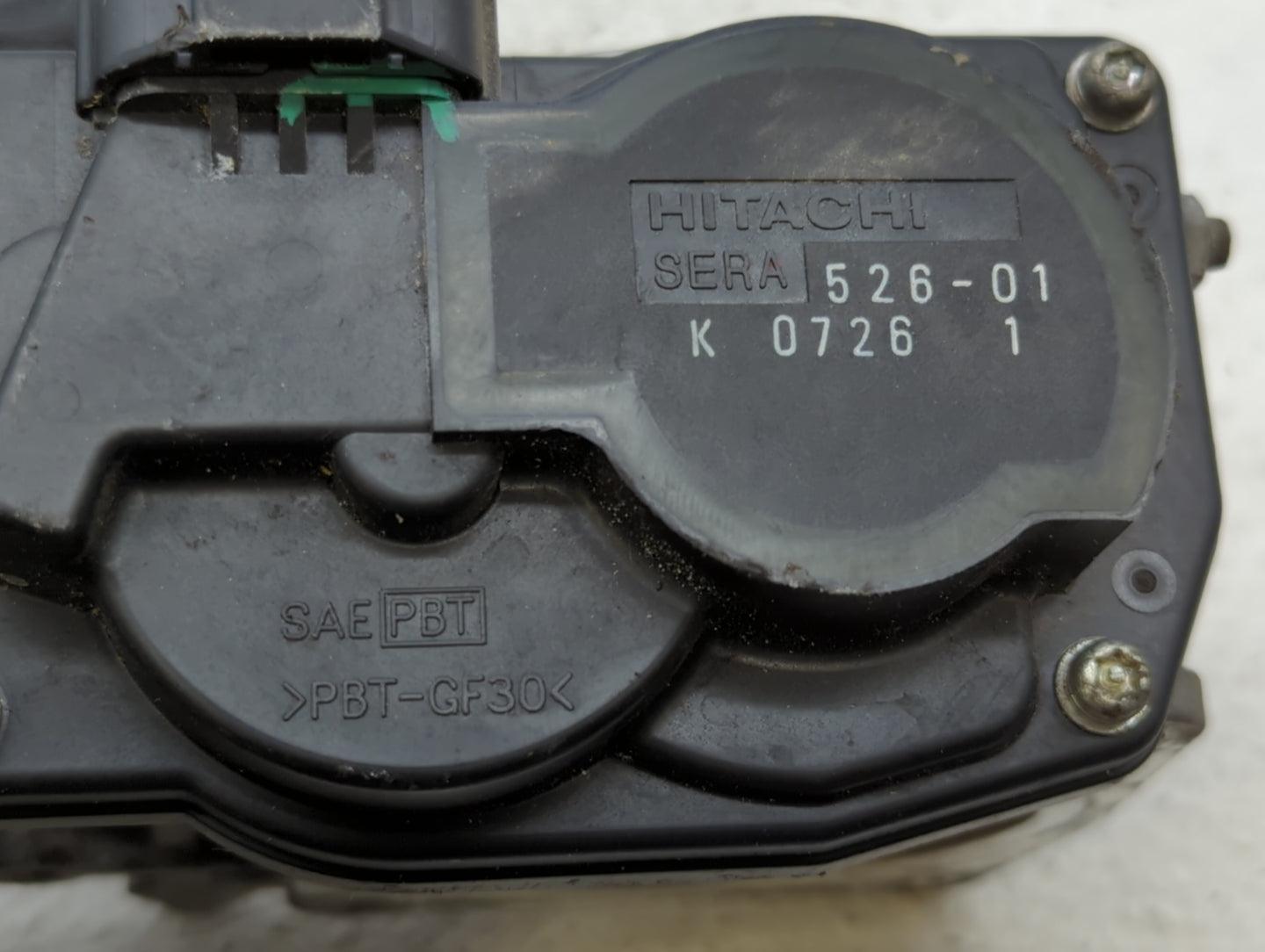 2003-2006 Nissan 350z Mass Air Flow Meter Maf - Oemusedautoparts1.com