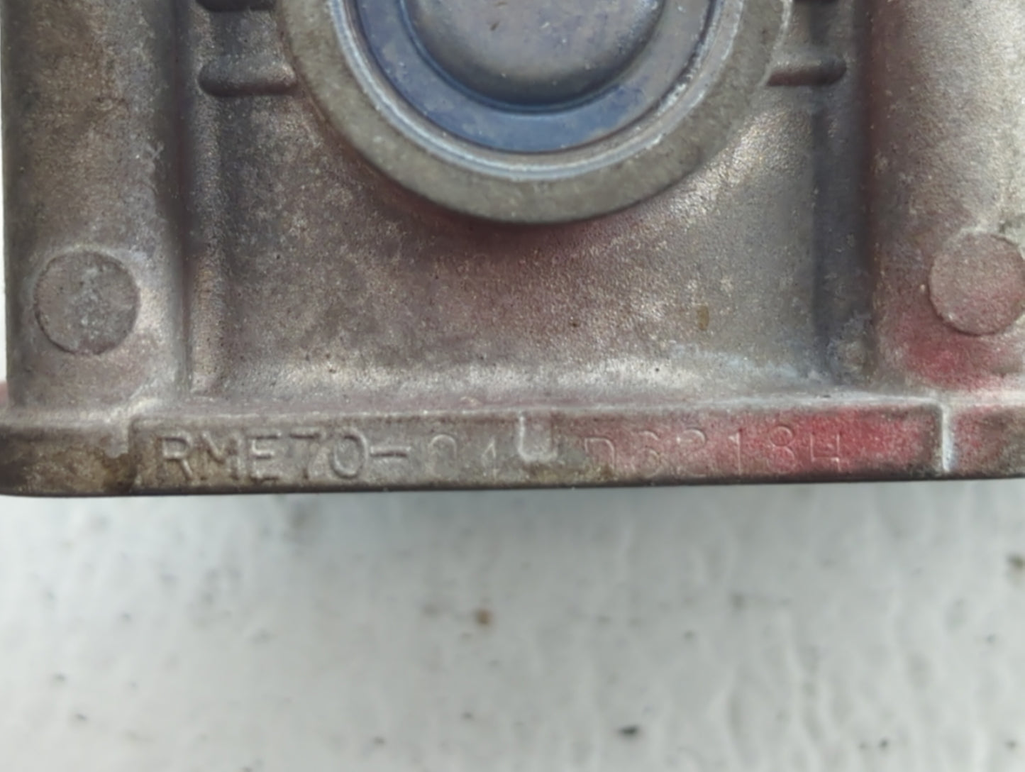 2006 Nissan 350z Throttle Body P/N:RME70-04 Fits Fits 2007 2008 2009 OEM Used Auto Parts - Oemusedautoparts1.com