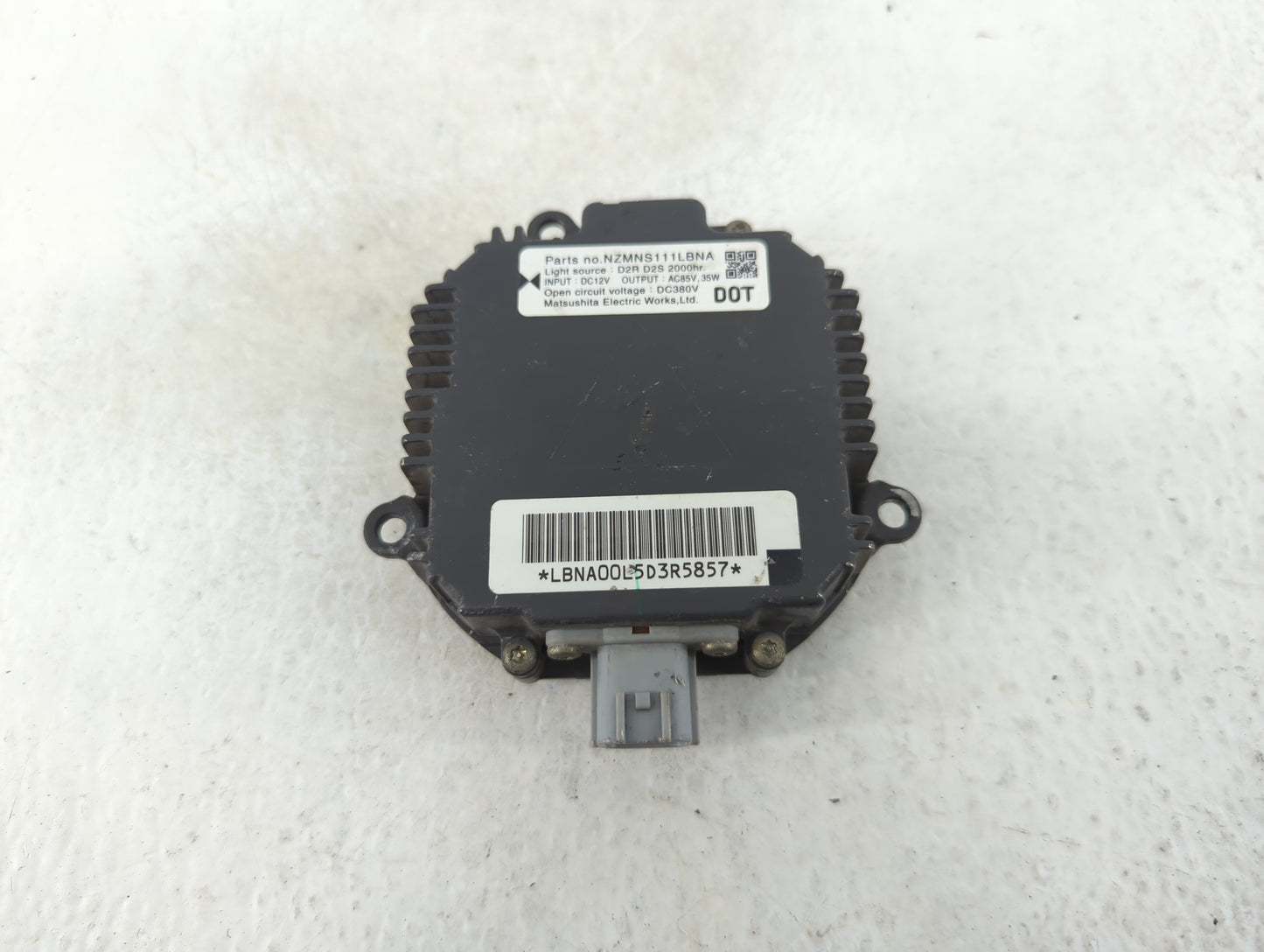 2003-2009 Nissan 350z Headlight Ballast Head Light - Oemusedautoparts1.com