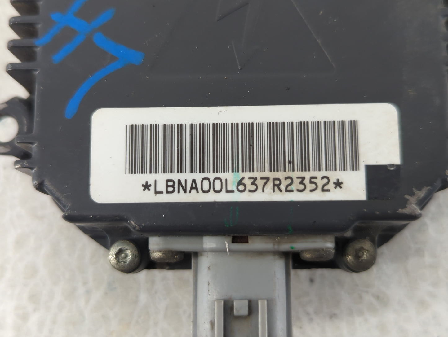 2003-2009 Nissan 350z Headlight Ballast Head Light - Oemusedautoparts1.com