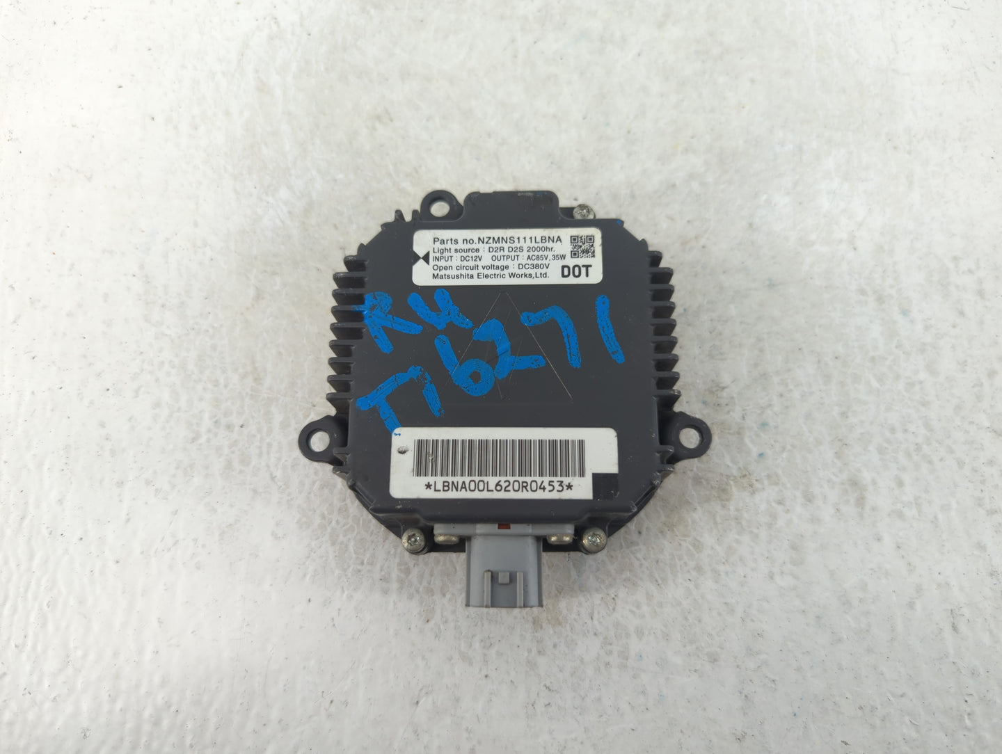 2003-2009 Nissan 350z Headlight Ballast Head Light - Oemusedautoparts1.com