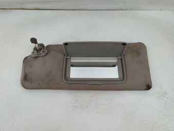compare product 2004-2006 Nissan 350z Sun Visor Shade Replacement Driver Left Mirror Fits Fits 2004 2005 2006 OEM Used Auto Parts