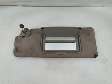 2004-2006 Nissan 350z Sun Visor Shade Replacement Driver Left Mirror Fits Fits 2004 2005 2006 OEM Used Auto Parts - Oemuseda