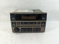 2005-2006 Nissan Altima Radio AM FM Cd Player Receiver Replacement P/N:28185 ZB10C Fits Fits 2005 2006 OEM Used Auto Parts -