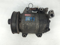 2002-2006 Nissan Altima Air Conditioning A/c Ac Compressor Oem - Oemusedautoparts1.com
