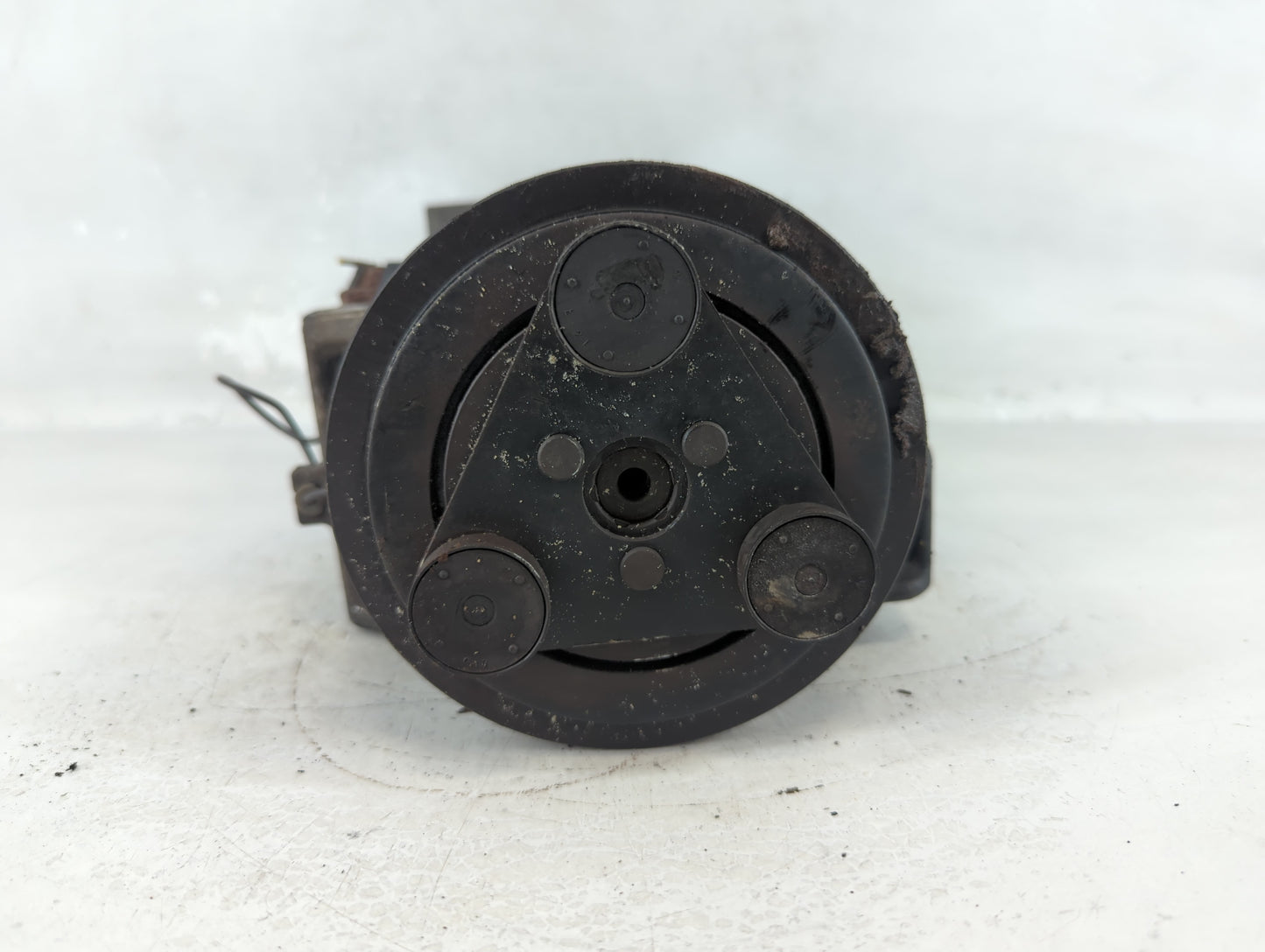 2002-2006 Nissan Altima Air Conditioning A/c Ac Compressor Oem - Oemusedautoparts1.com
