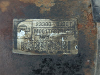 2002-2006 Nissan Altima Car Starter Motor Solenoid OEM P/N:23300 3J001 Fits Fits 2002 2003 2004 2005 2006 OEM Used Auto Part