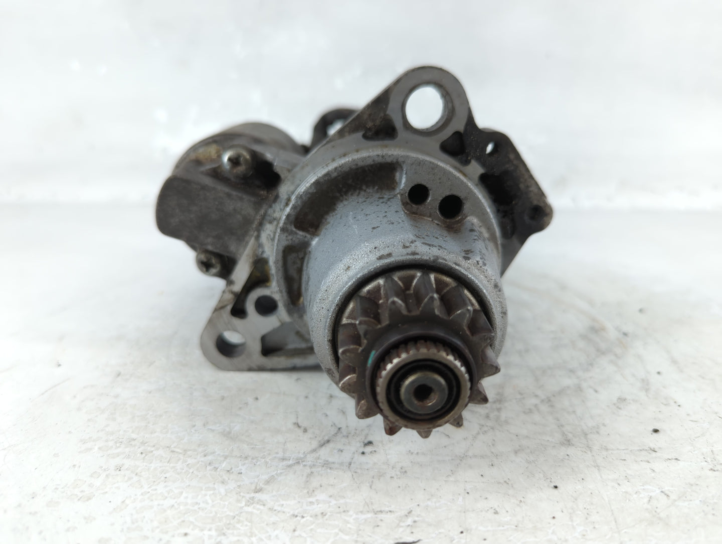 2002-2006 Nissan Altima Car Starter Motor Solenoid OEM P/N:23300 3J001 Fits Fits 2002 2003 2004 2005 2006 OEM Used Auto Part