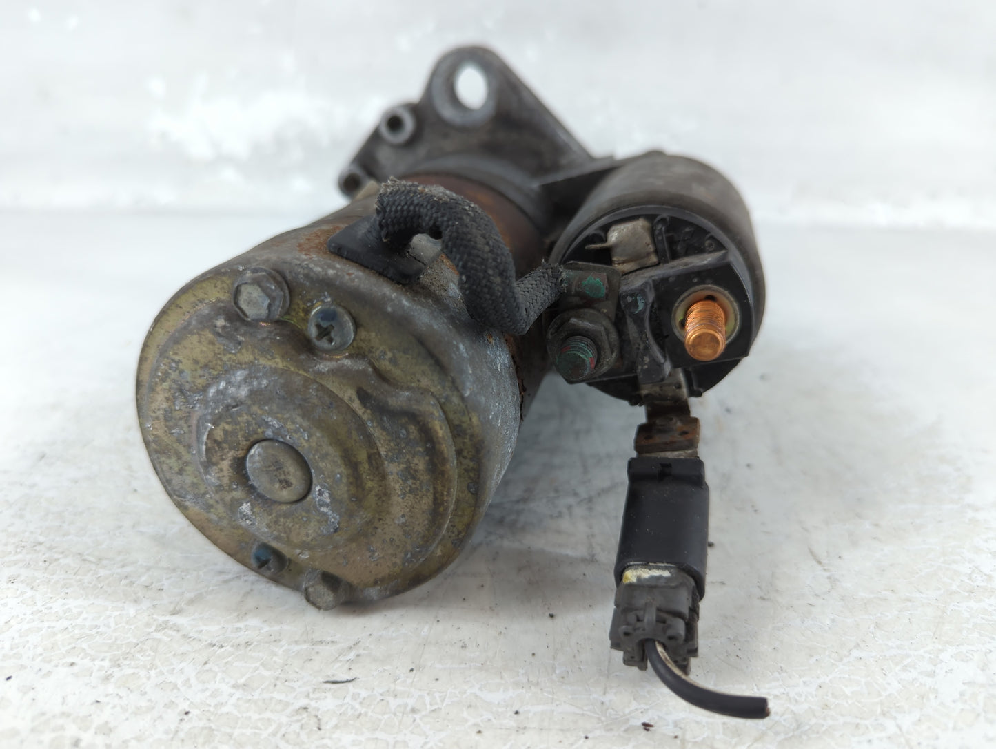 2002-2006 Nissan Altima Car Starter Motor Solenoid OEM P/N:23300 3J001 Fits Fits 2002 2003 2004 2005 2006 OEM Used Auto Part