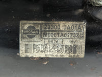 2007-2013 Nissan Altima Car Starter Motor Solenoid OEM P/N:23300 JA01A Fits Fits 2007 2008 2009 2010 2011 2012 2013 2014 OEM