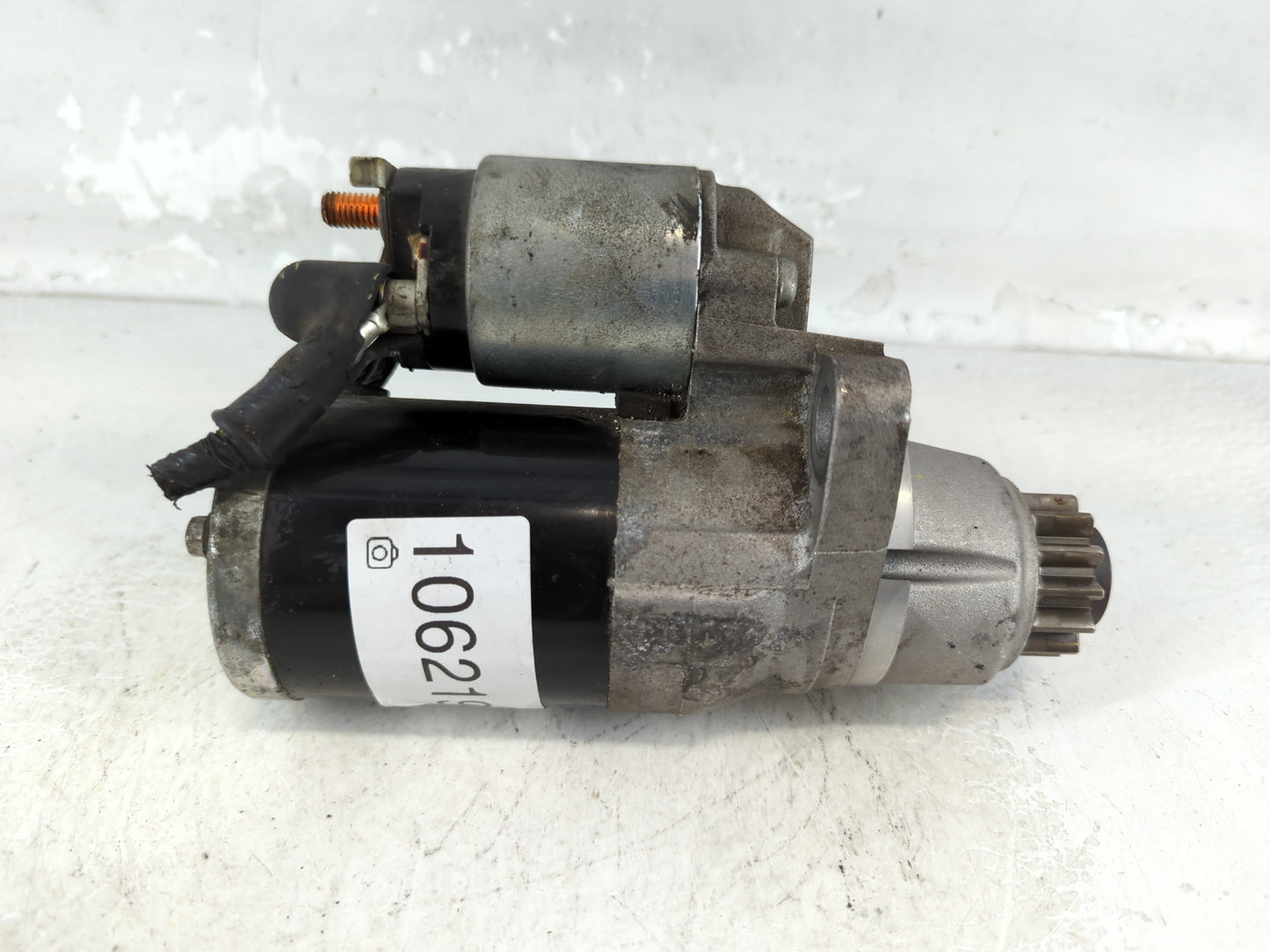 2007-2013 Nissan Altima Car Starter Motor Solenoid OEM P/N:23300 JA01A Fits Fits 2007 2008 2009 2010 2011 2012 2013 2014 OEM