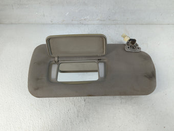 compare product 2005-2006 Nissan Altima Sun Visor Shade Replacement Passenger Right Mirror Fits Fits 2005 2006 OEM Used Auto Parts