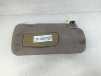2005-2006 Nissan Altima Sun Visor Shade Replacement Passenger Right Mirror Fits Fits 2005 2006 OEM Used Auto Parts - Oemused