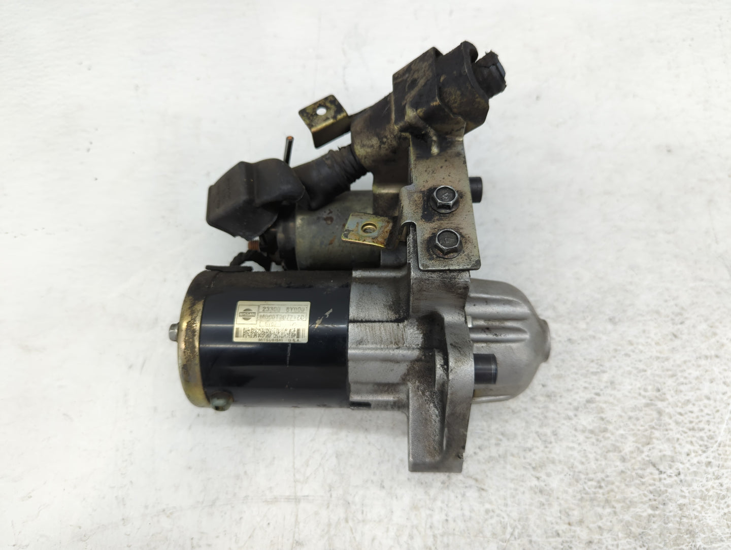 2005-2006 Nissan Altima Car Starter Motor Solenoid OEM P/N:23300 8Y000 Fits Fits 2004 2005 2006 2007 2008 2009 OEM Used Auto