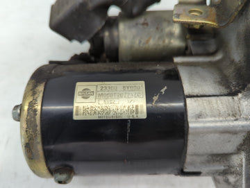 2005-2006 Nissan Altima Car Starter Motor Solenoid OEM P/N:23300 8Y000 Fits Fits 2004 2005 2006 2007 2008 2009 OEM Used Auto Parts