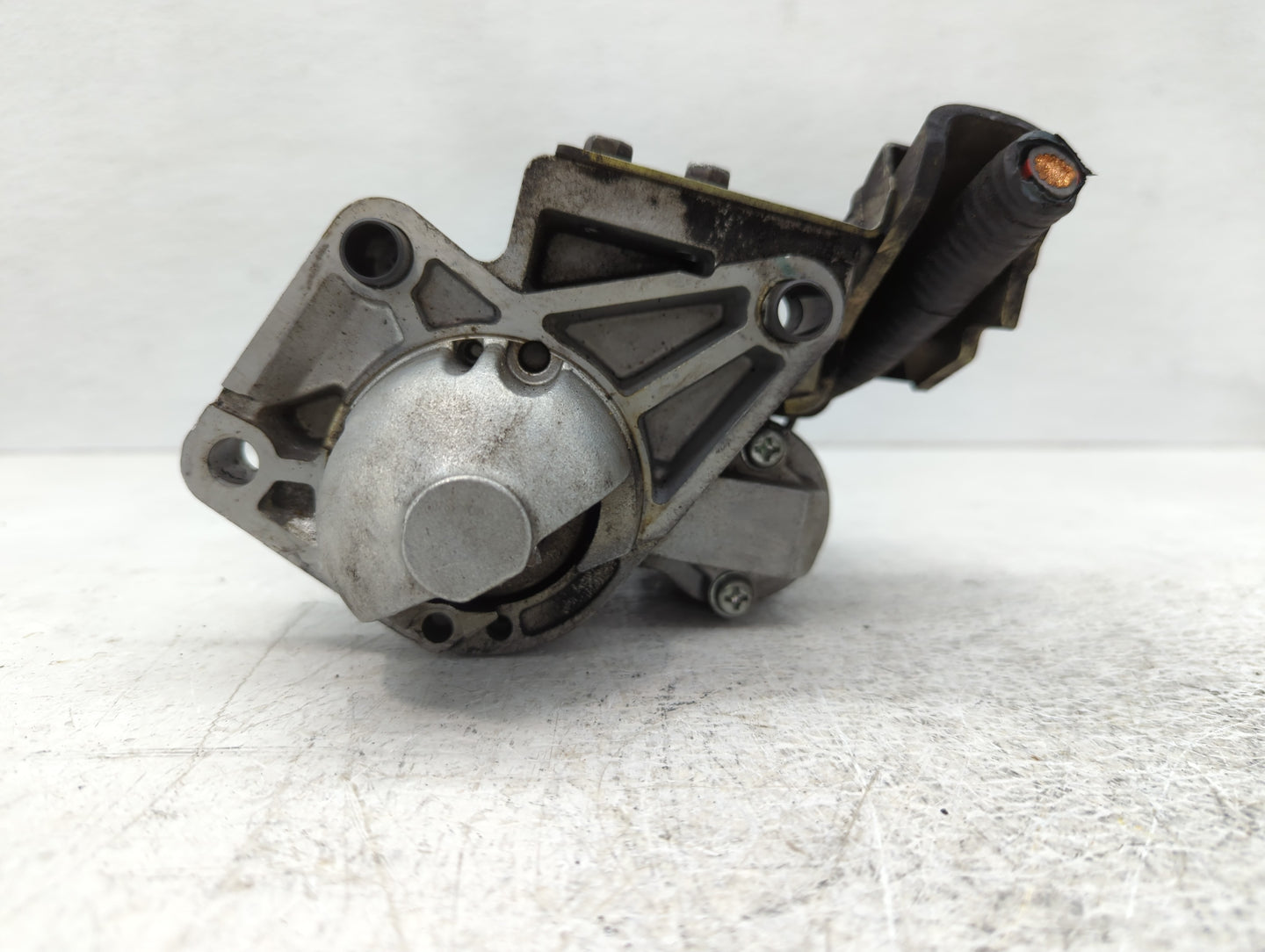 2005-2006 Nissan Altima Car Starter Motor Solenoid OEM P/N:23300 8Y000 Fits Fits 2004 2005 2006 2007 2008 2009 OEM Used Auto