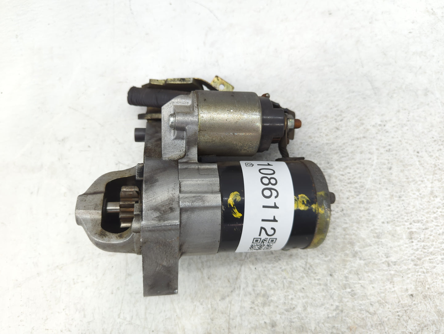 2005-2006 Nissan Altima Car Starter Motor Solenoid OEM P/N:23300 8Y000 Fits Fits 2004 2005 2006 2007 2008 2009 OEM Used Auto