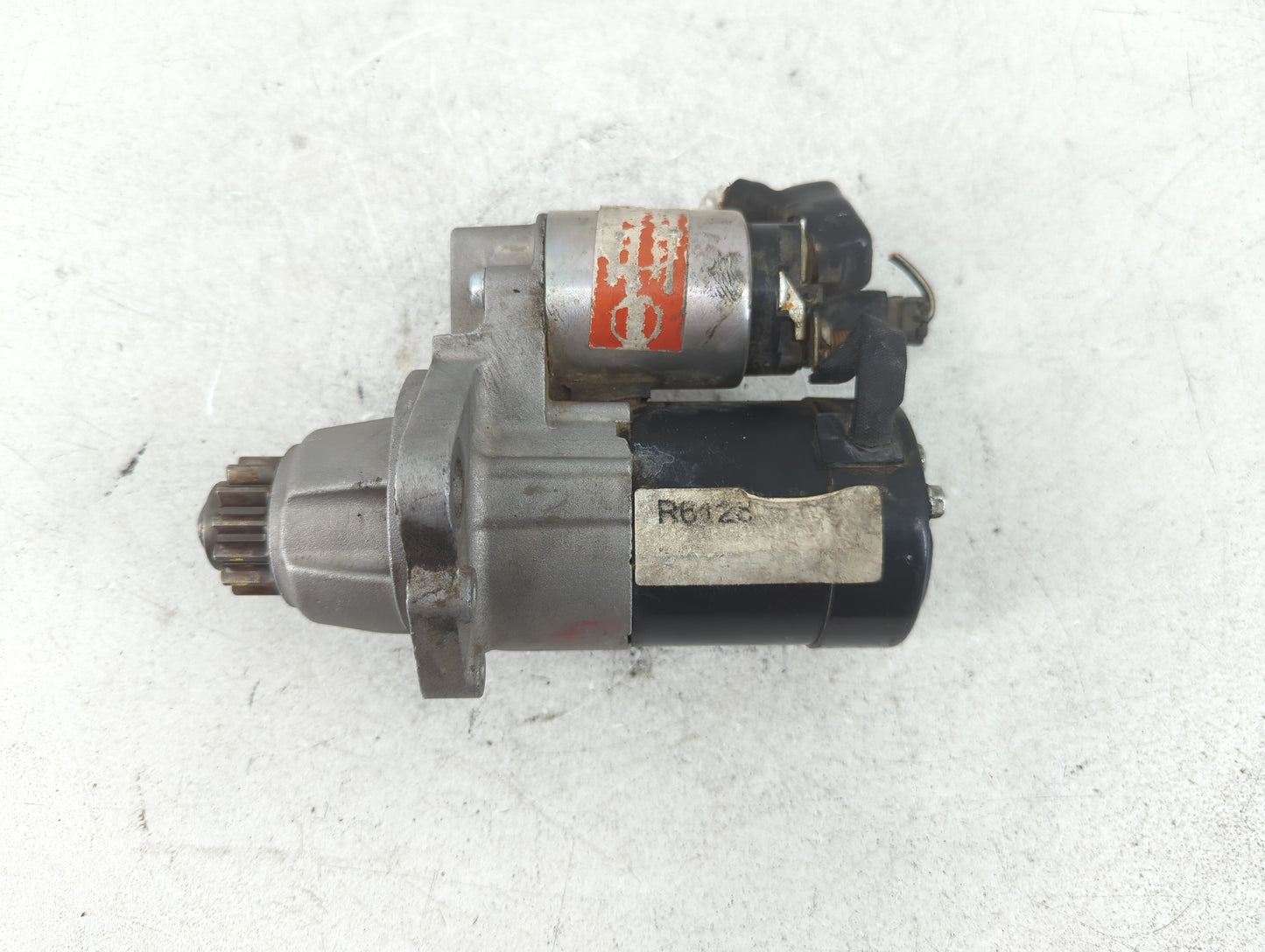 2002-2006 Nissan Altima Car Starter Motor Solenoid OEM Fits Fits 2002 2003 2004 2005 2006 OEM Used Auto Parts - Oemusedautop