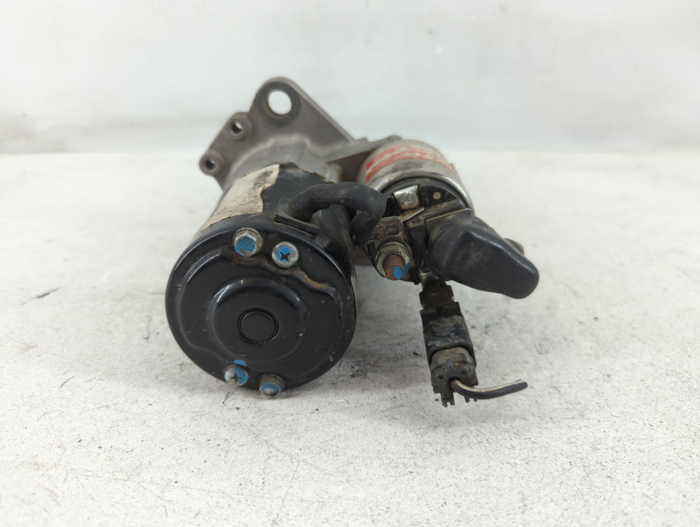 2002-2006 Nissan Altima Car Starter Motor Solenoid OEM Fits Fits 2002 2003 2004 2005 2006 OEM Used Auto Parts - Oemusedautop