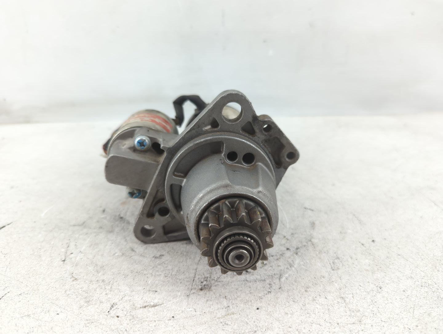 2002-2006 Nissan Altima Car Starter Motor Solenoid OEM Fits Fits 2002 2003 2004 2005 2006 OEM Used Auto Parts - Oemusedautop