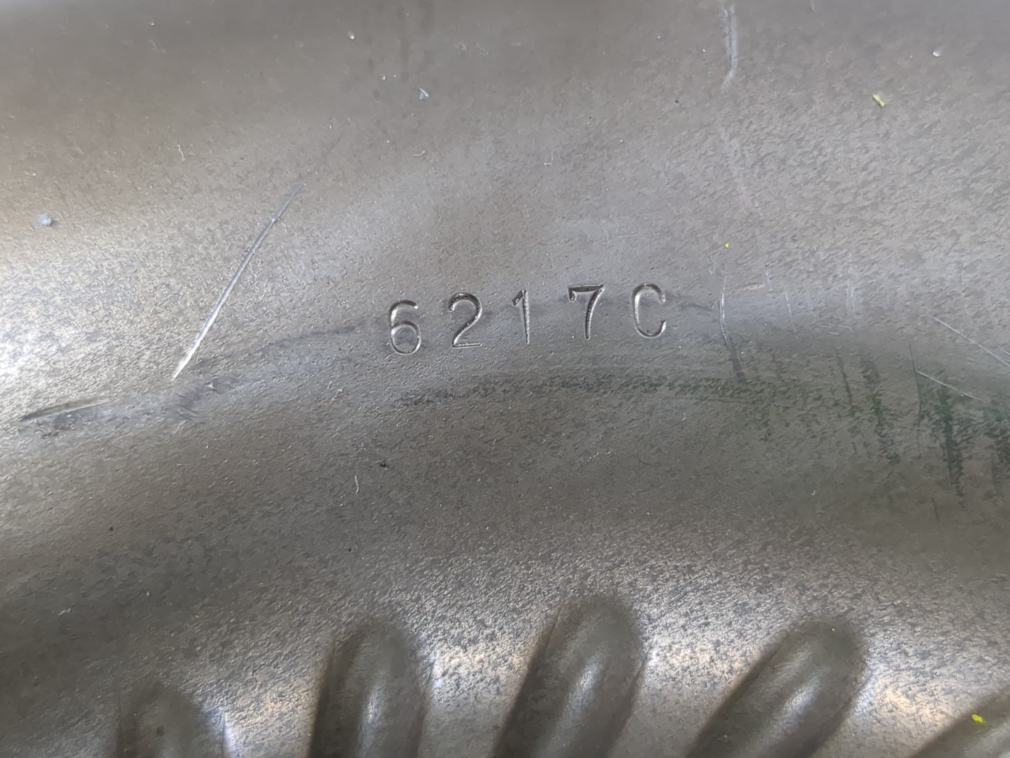 2006 Nissan Altima Torque Converter Automatic Transmission OEM P/N:00768 6217C Fits OEM Used Auto Parts - Oemusedautoparts1.