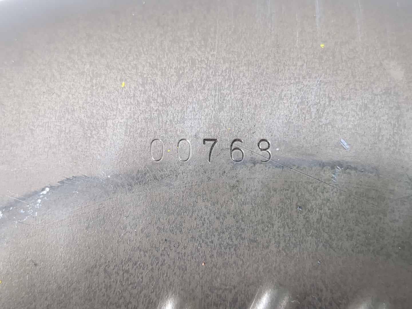 2006 Nissan Altima Torque Converter Automatic Transmission OEM P/N:00768 6217C Fits OEM Used Auto Parts - Oemusedautoparts1.