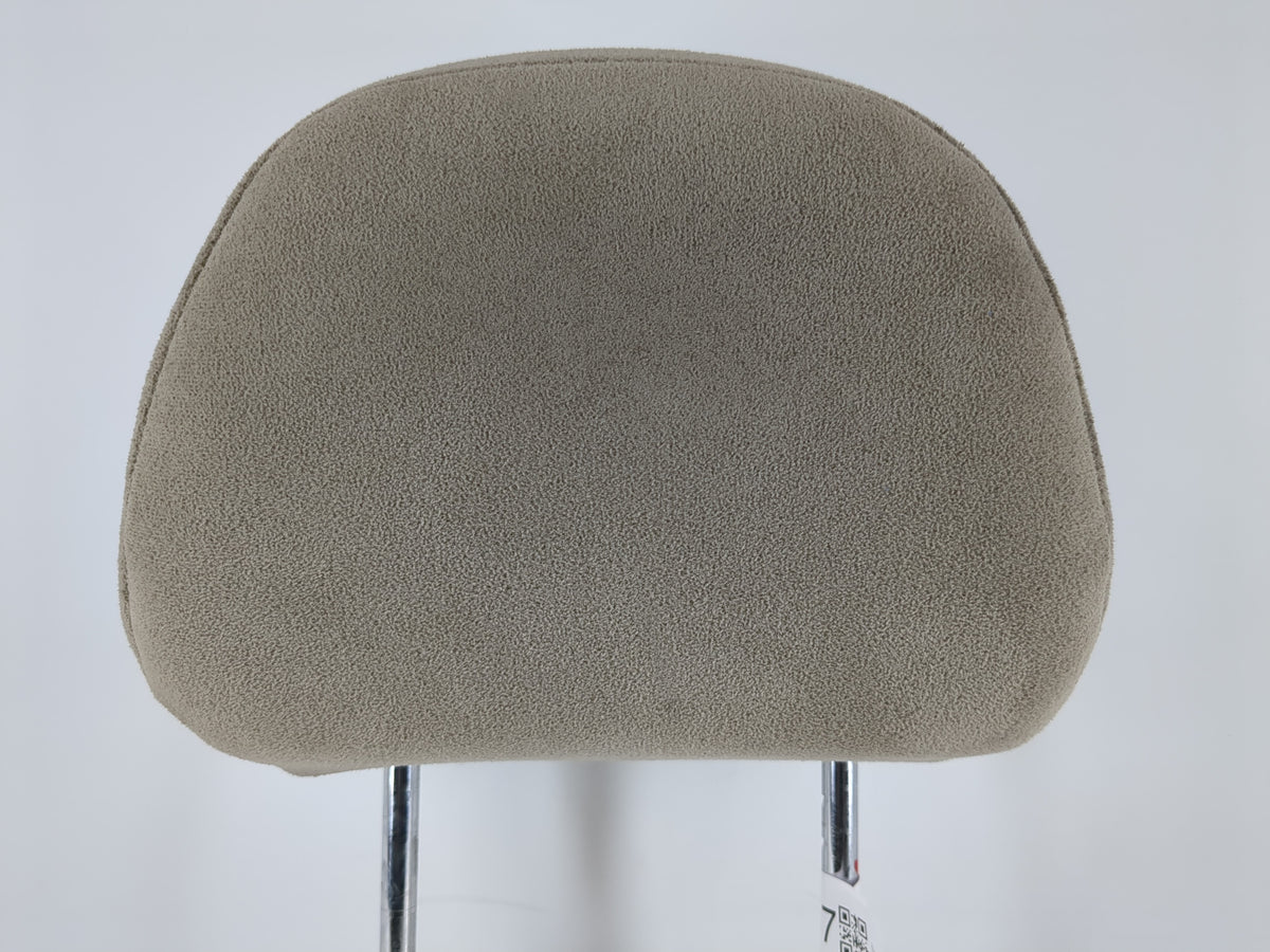 2006 Nissan Altima Headrest Head Rest Front Driver Seat Beige 1090107 - Oemusedautoparts1.com