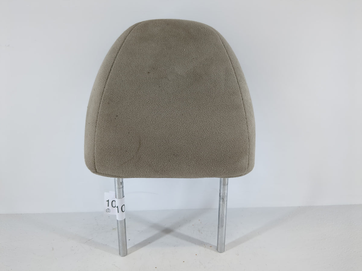 2006 Nissan Altima Headrest Head Rest Front Driver Seat Beige 1090107 - Oemusedautoparts1.com