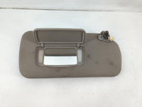 2005-2006 Nissan Altima Sun Visor Shade Replacement Passenger Right Mirror Fits Fits 2005 2006 OEM Used Auto Parts - Oemused