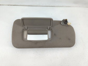compare product 2005-2006 Nissan Altima Sun Visor Shade Replacement Passenger Right Mirror Fits Fits 2005 2006 OEM Used Auto Parts