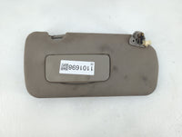 2005-2006 Nissan Altima Sun Visor Shade Replacement Passenger Right Mirror Fits Fits 2005 2006 OEM Used Auto Parts - Oemused