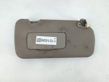 2005-2006 Nissan Altima Sun Visor Shade Replacement Passenger Right Mirror Fits Fits 2005 2006 OEM Used Auto Parts