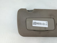 2005-2006 Nissan Altima Sun Visor Shade Replacement Passenger Right Mirror Fits Fits 2005 2006 OEM Used Auto Parts - Oemused