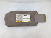2005-2006 Nissan Altima Sun Visor Shade Replacement Passenger Right Mirror Fits Fits 2005 2006 OEM Used Auto Parts - Oemused